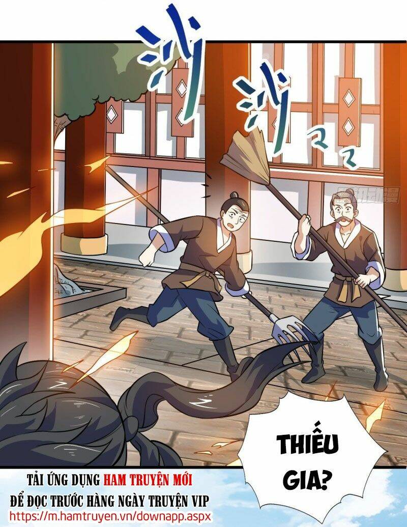 Thần Võ Đế Tôn: Chapter 97