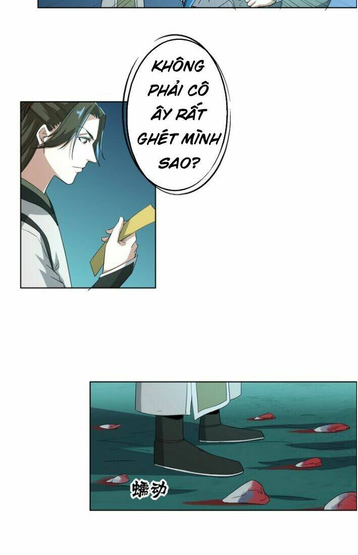 Nghịch Thiên Đại Thần: Chapter 3