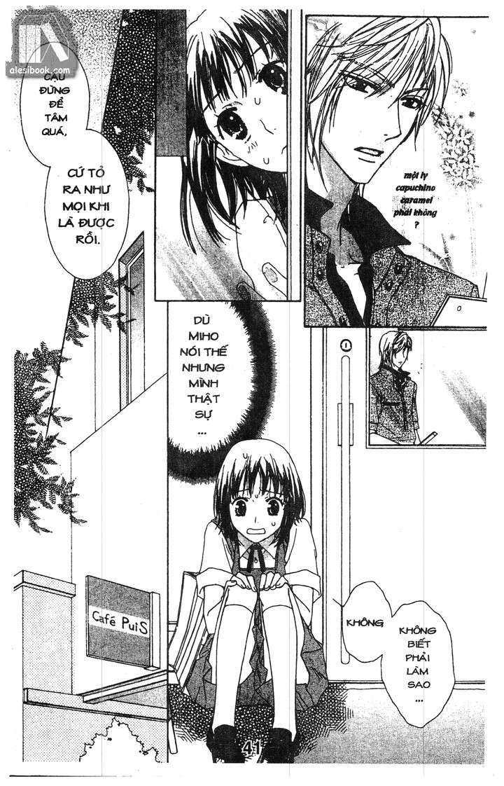 Tình Yêu Định Mệnh: Chapter 2