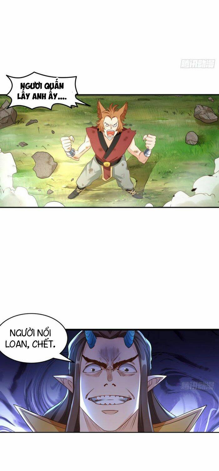 Lão Tổ Của Bạn Đang Online: Chapter 109