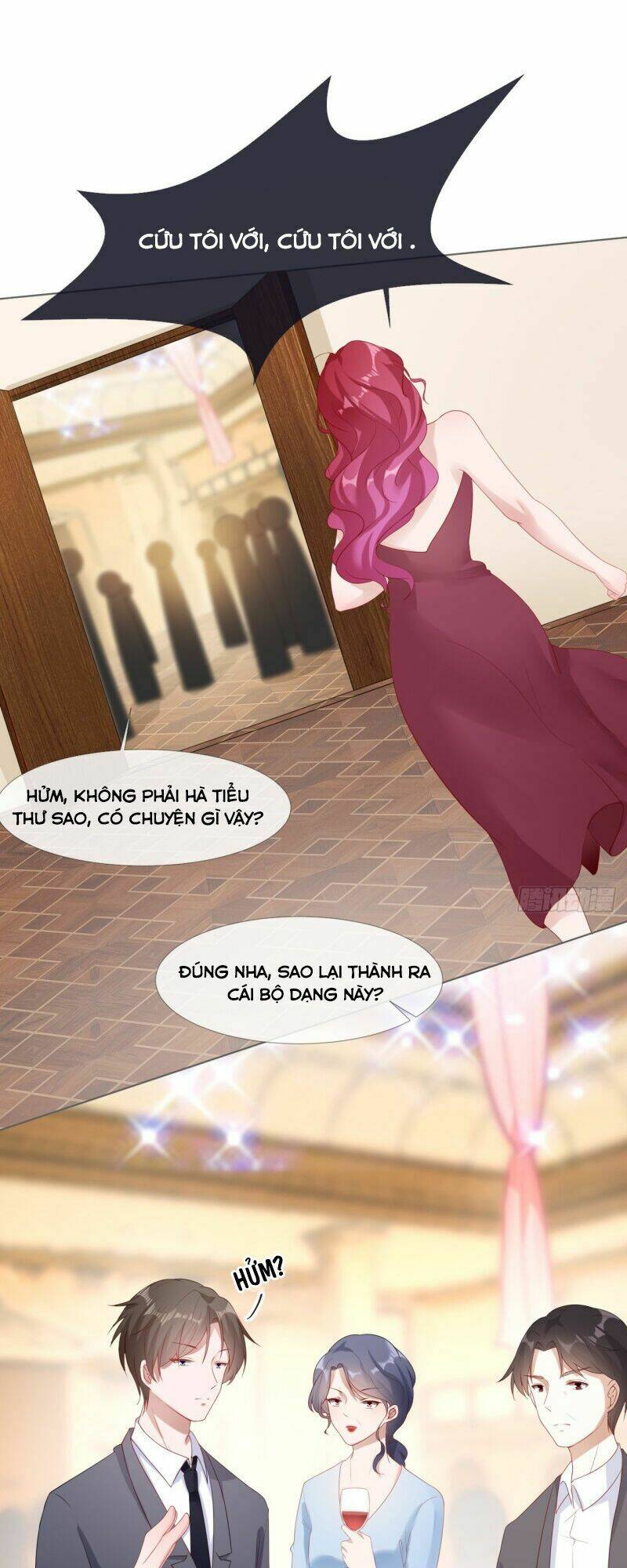 Hẹn Anh Một Giấc Mộng Thơ: Chapter 7