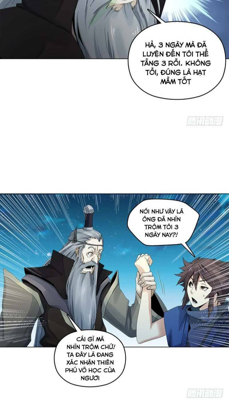 Thiên Thần Quyết: Chapter 22