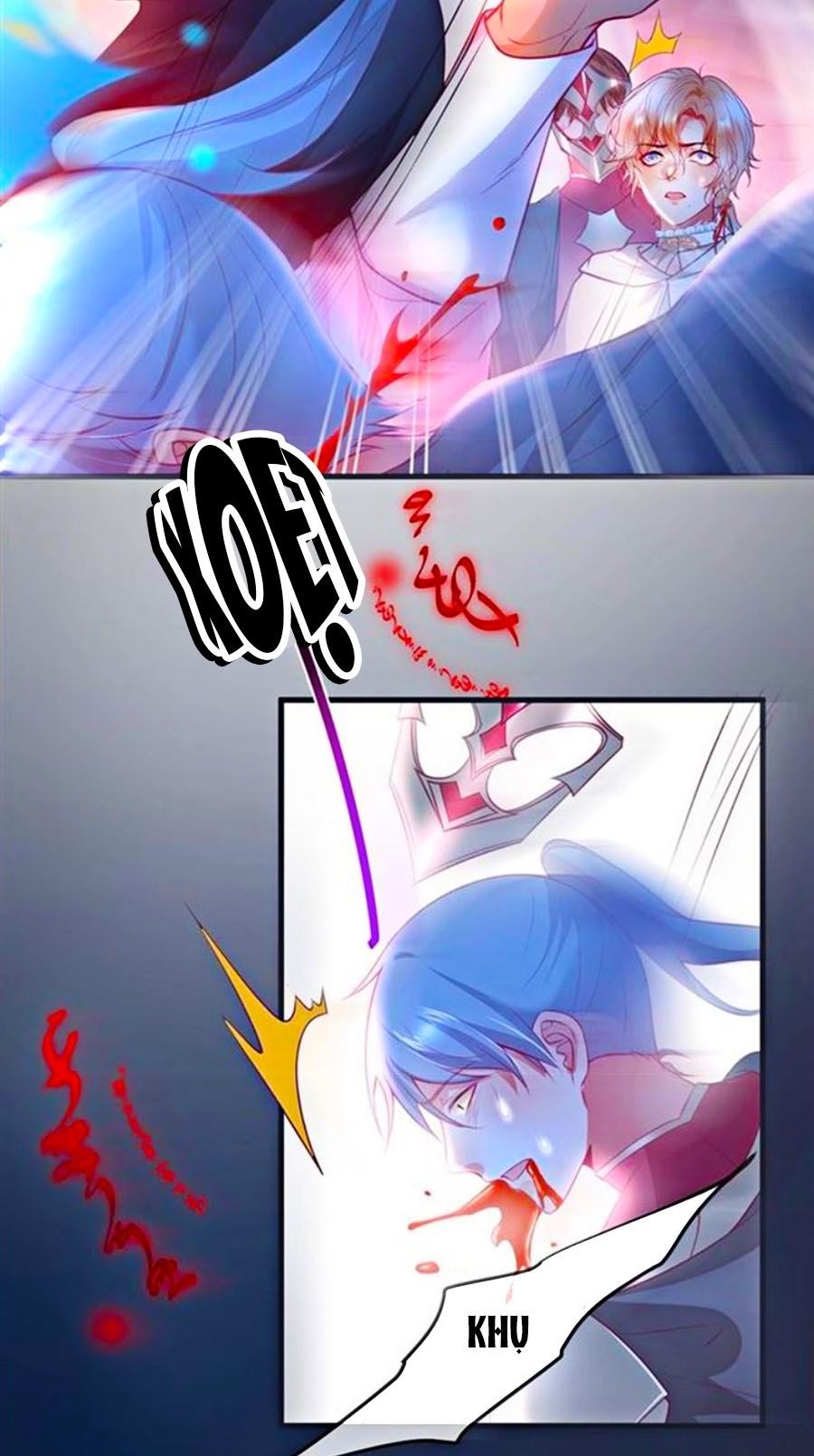 Vương Tử Và Ánh Trăng Đen: Chapter 37
