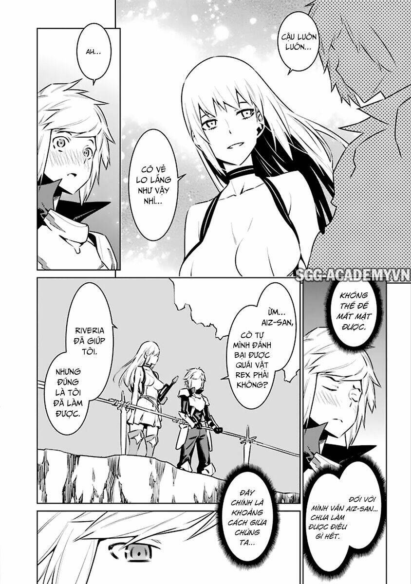 Dungeon Ni Deai O Motomeru No Wa Machigatte Iru Darou Ka: Chapter 70