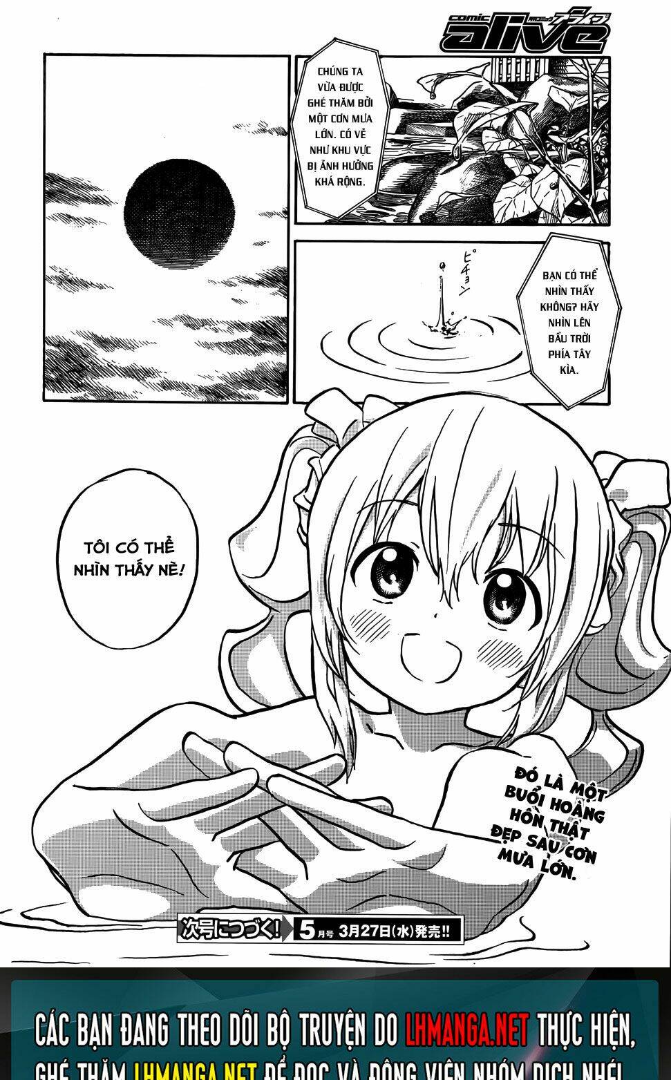 Yumekuri: Chapter 11.2