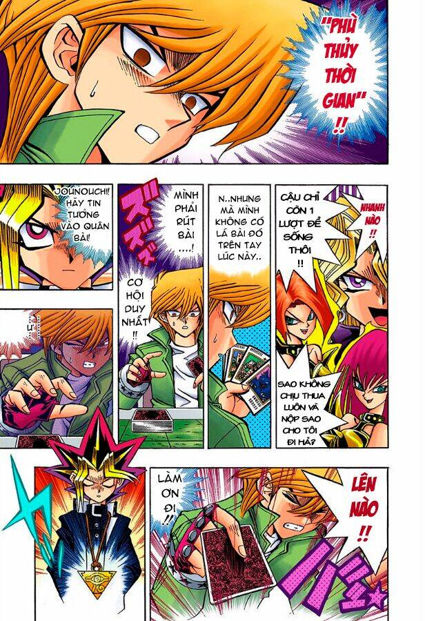 Vua Trò Chơi Full Màu: Chapter 70