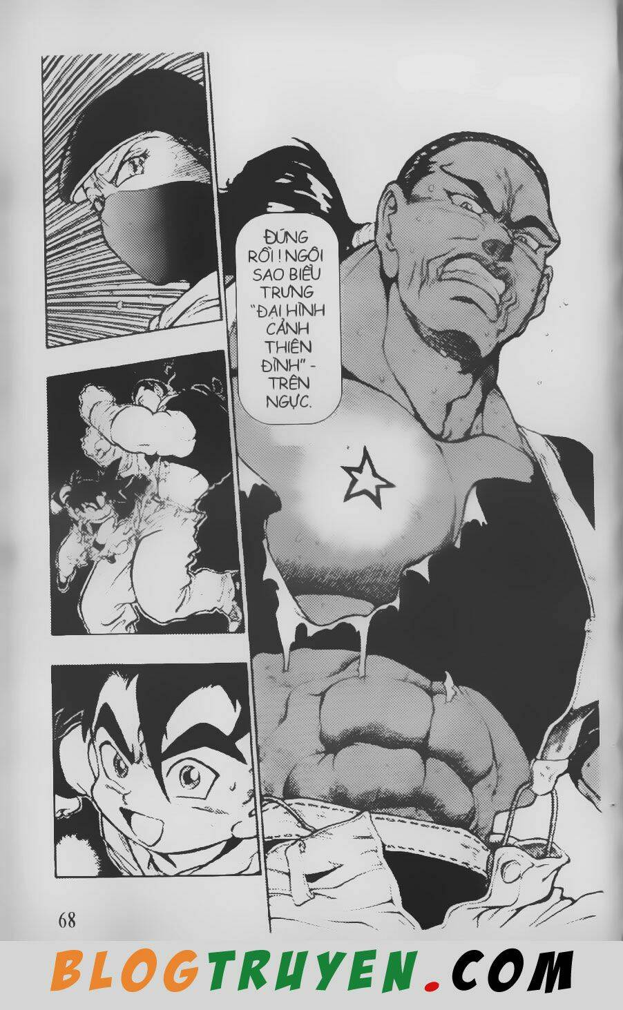 Chú Bé Quyền Năng: Chapter 63