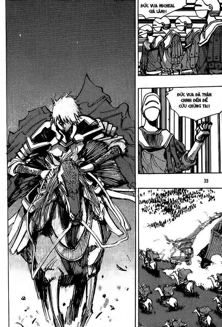 Ares - Kiếm Sĩ Lang Thang: Chapter 155