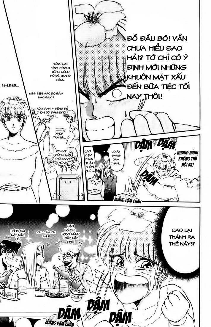 Shonan Junai Gumi: Chapter 35