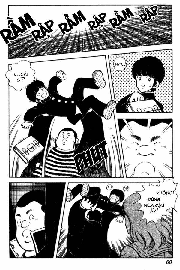 Miyuki: Chapter 32