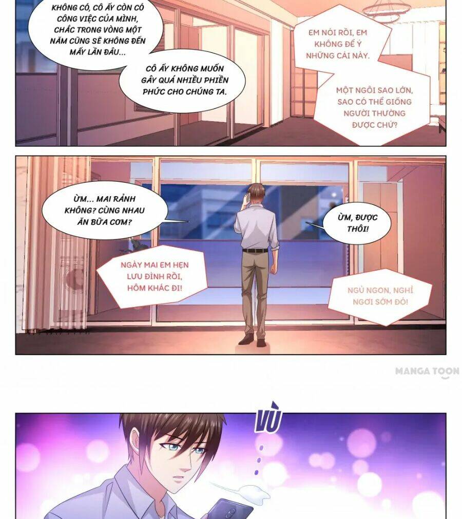 Ngận Thuần Ngận Ái Muội: Chapter 373