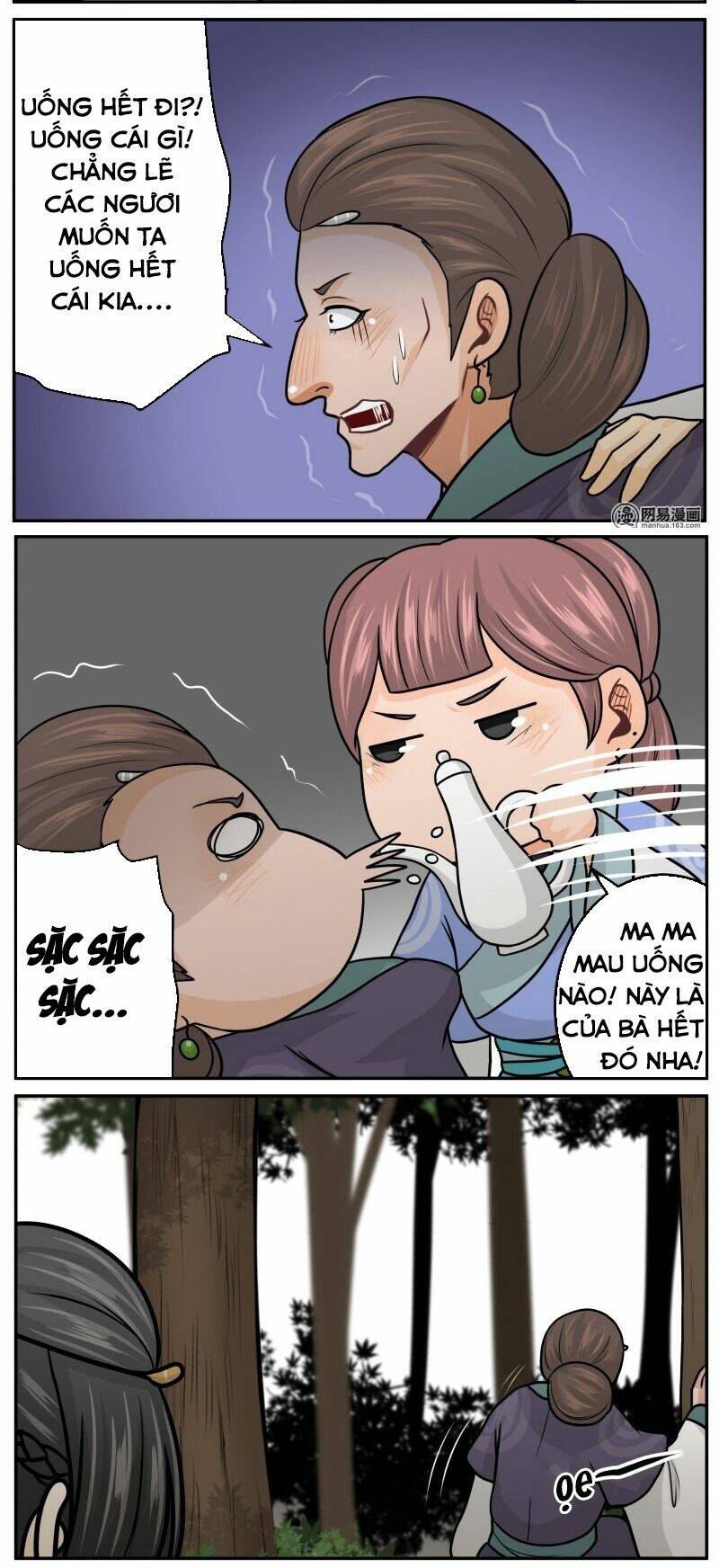 Hoàng Thượng Pê-Đê - Hãy Tránh Xa Ta Ra: Chapter 178