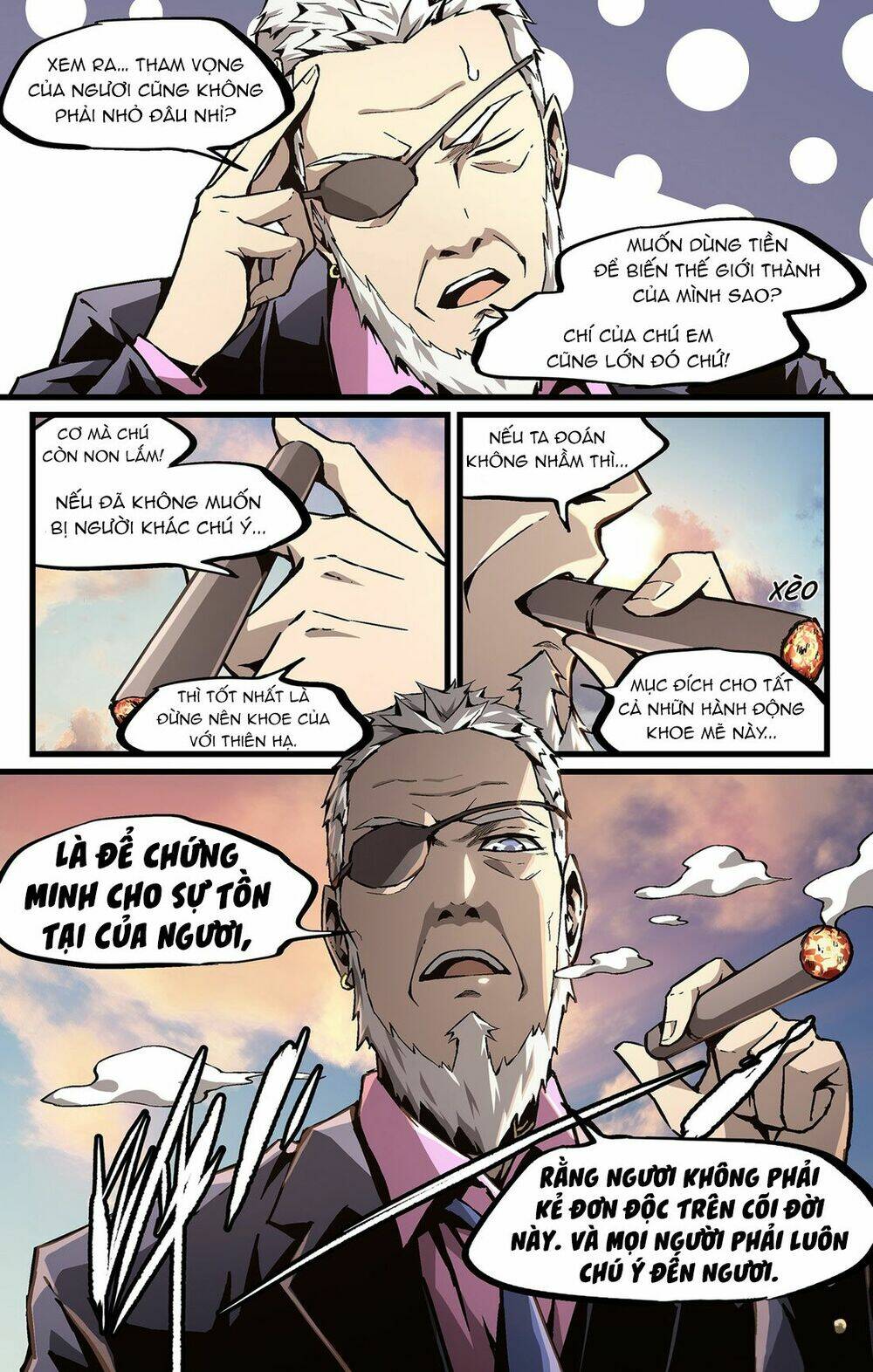 Tiêu Dao Pháp Ngoại: Chapter 31