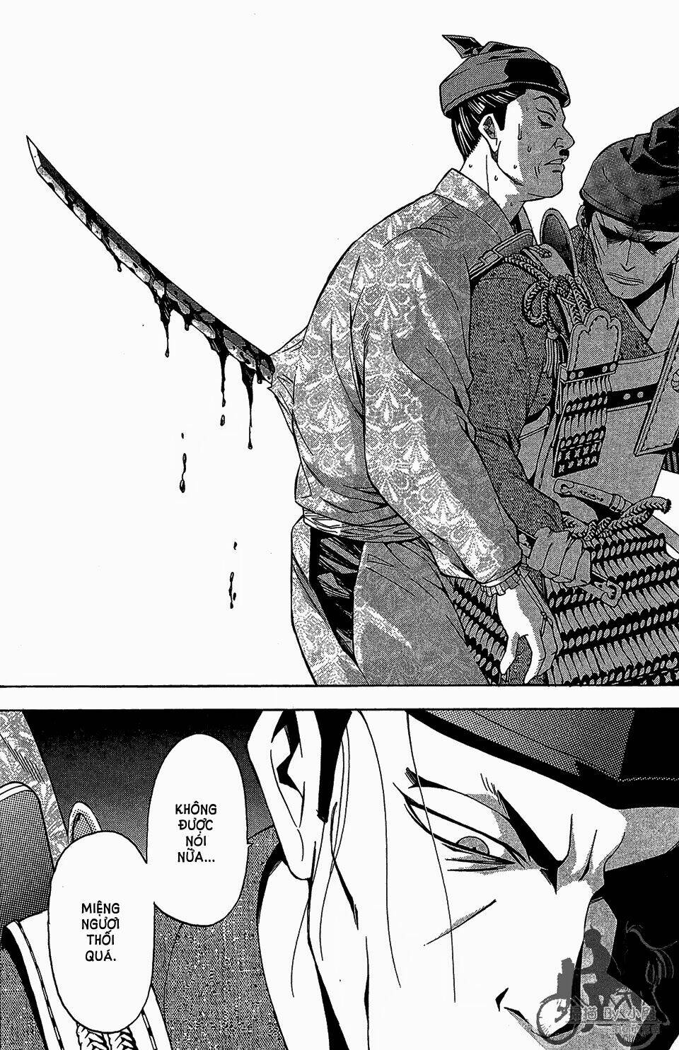 Thiếu niên vương phần 2: Chapter 55