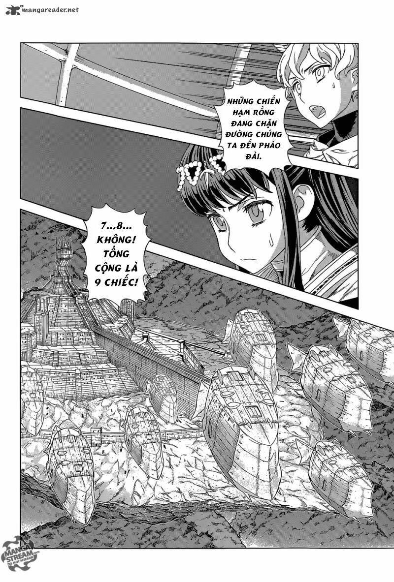 Ubel Blatt: Chapter 139