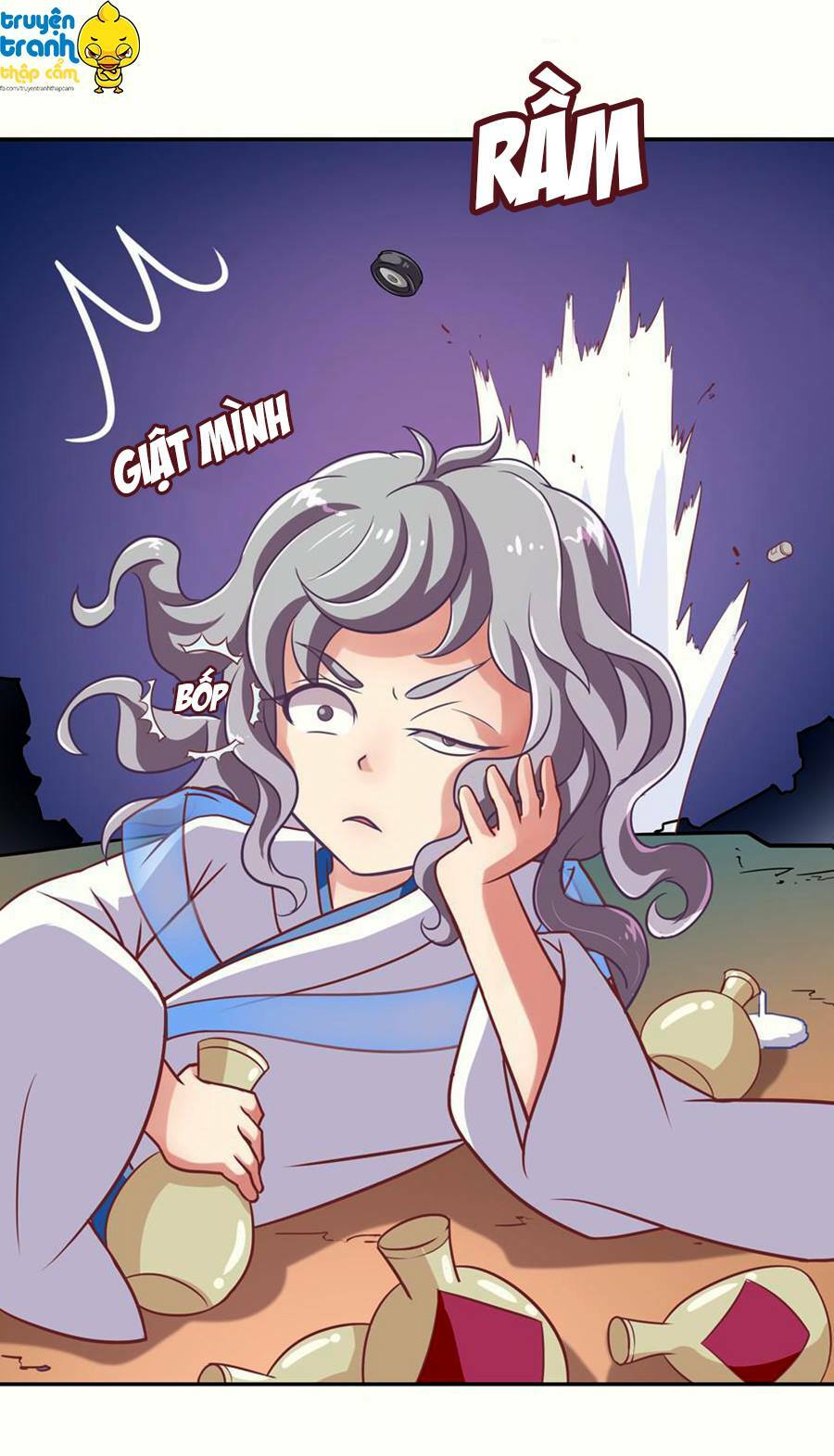 Phép tắc yêu đương của Ma Vương: Chapter 7