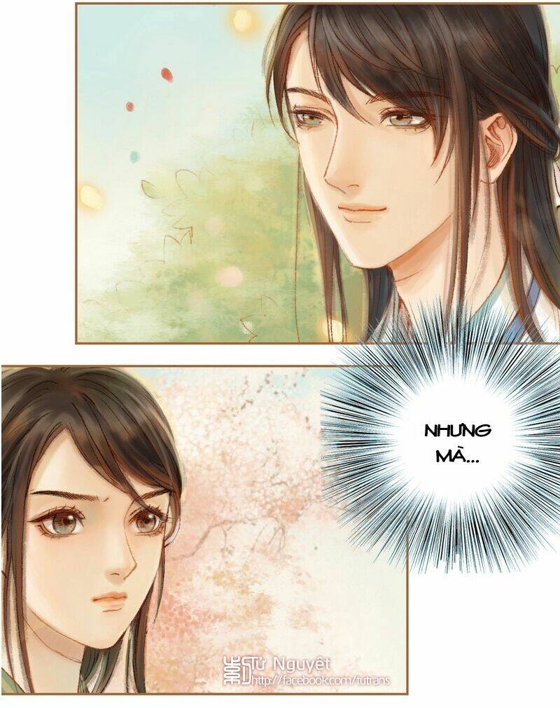 Phượng Tù Hoàng: Chapter 21