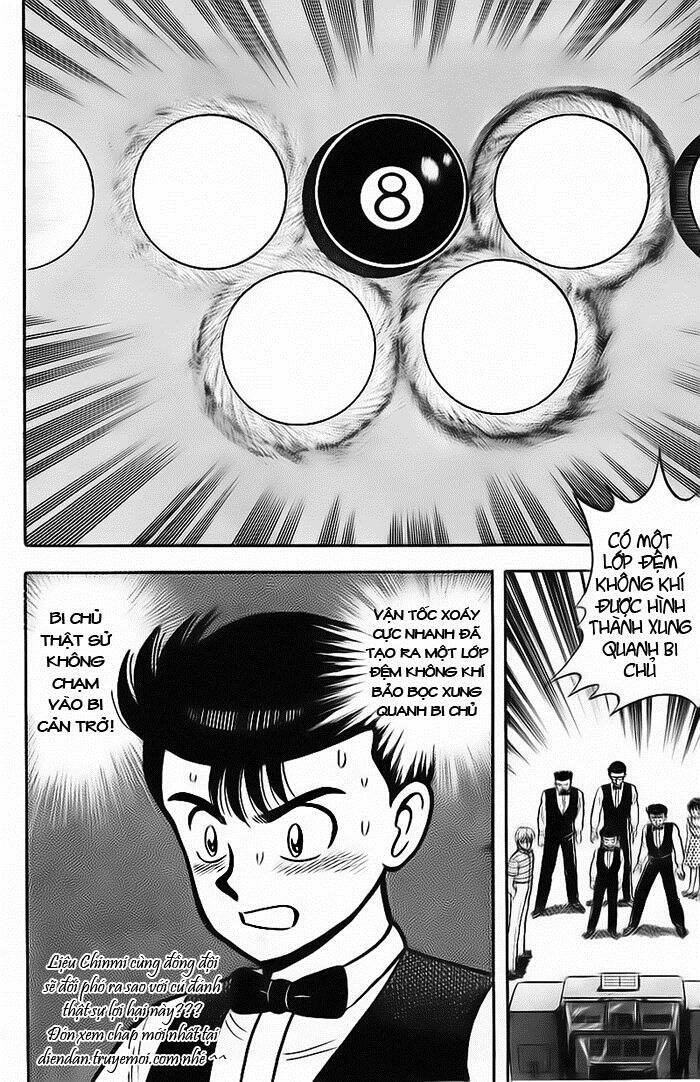 Break Shot: Chapter 20