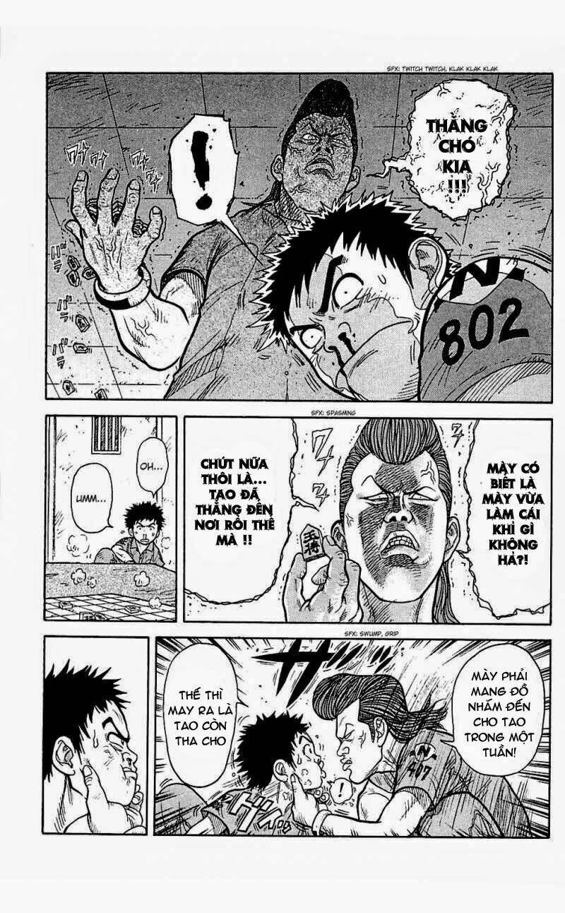 Shuujin Riku: Chapter 3