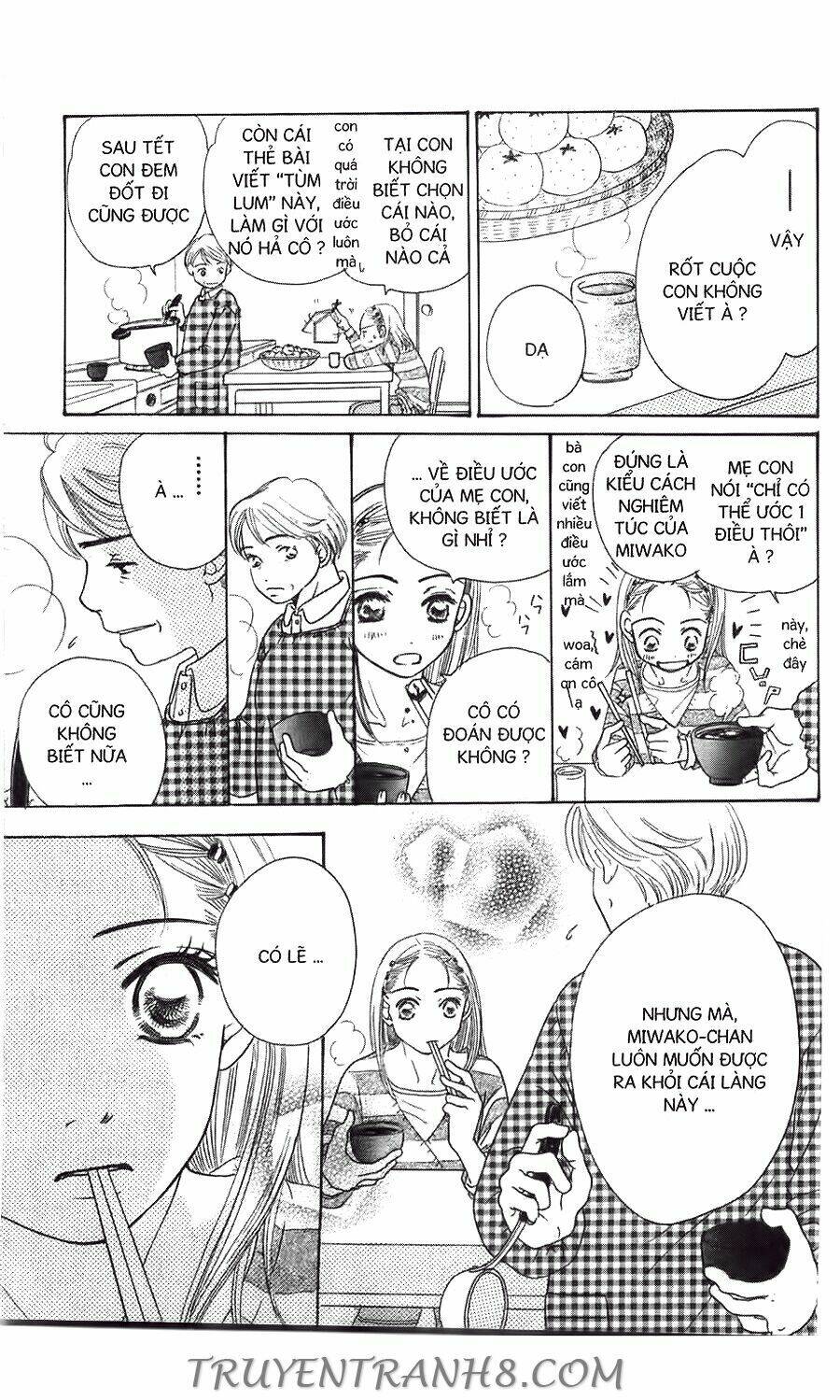 Đồng Hồ Cát: Chapter 3