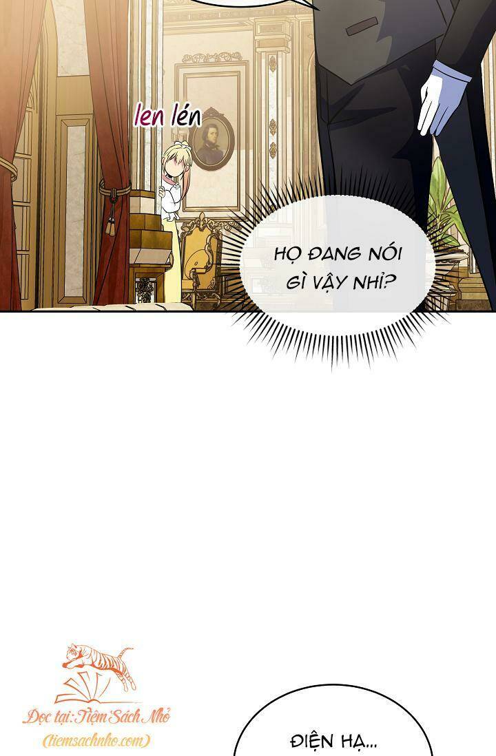 Bút Danh Bí Mật Của Nữ Công Tước: Chapter 20