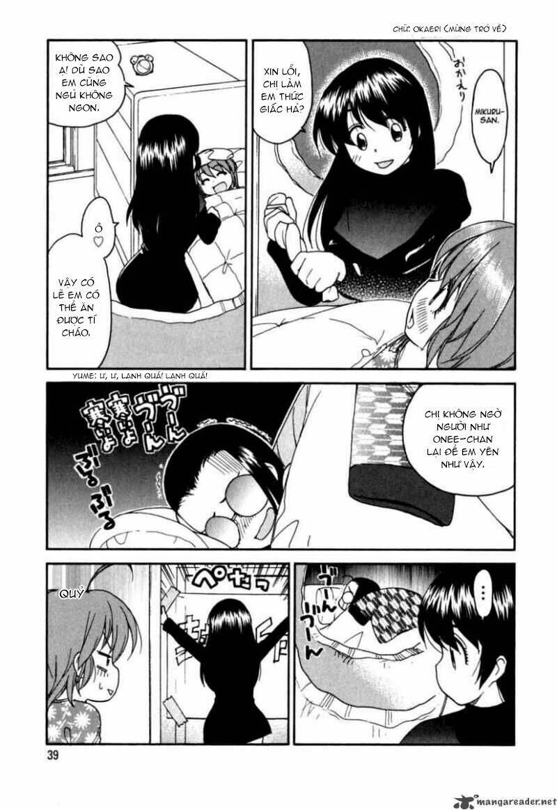 Ichinensei Ni Nacchattara: Chapter 9