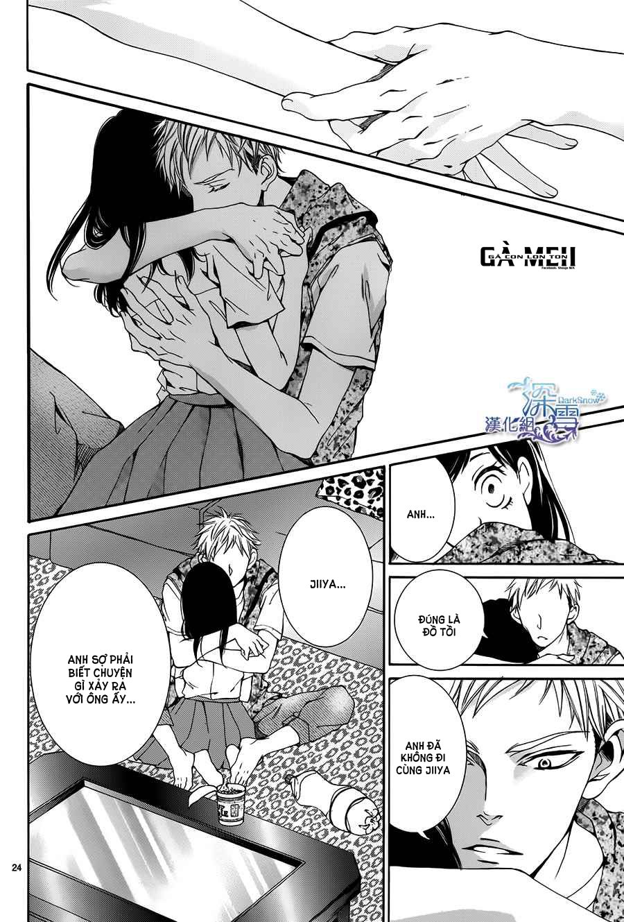 Zetsubou Baby: Chapter 3