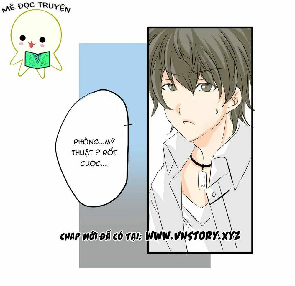 Lớp Học Biến Chất: Chapter 4