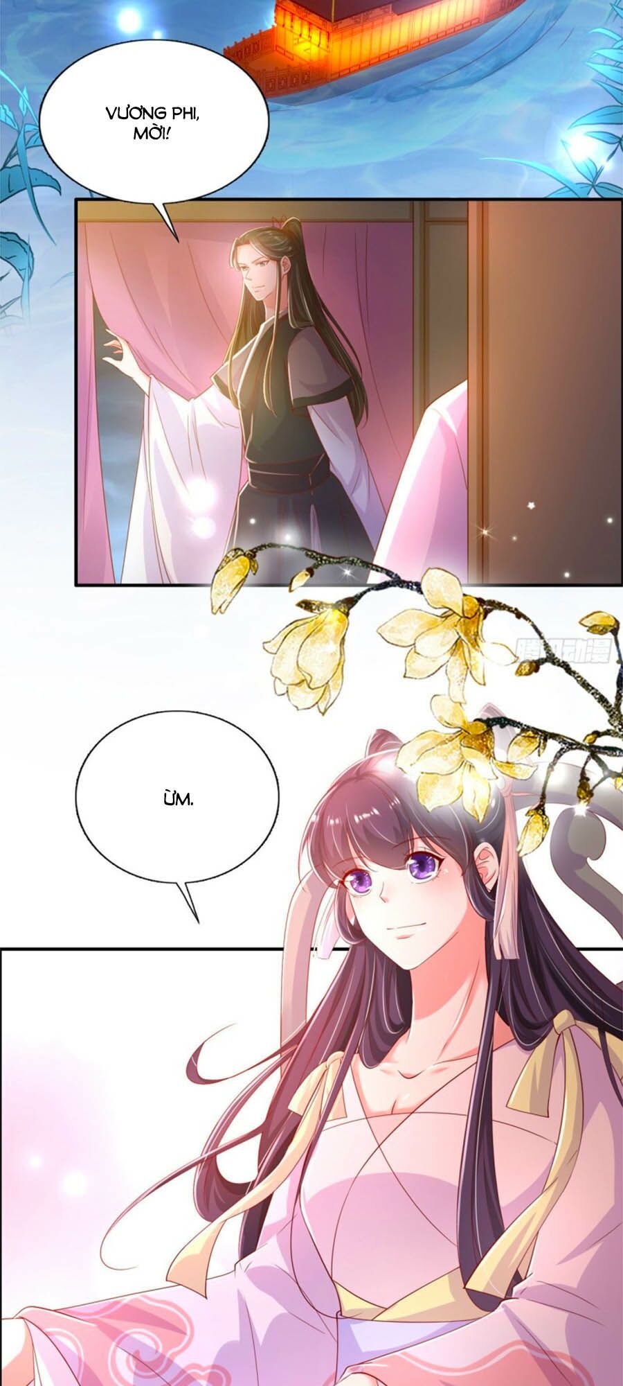 Phượng Ngự Tà Vương: Chapter 81