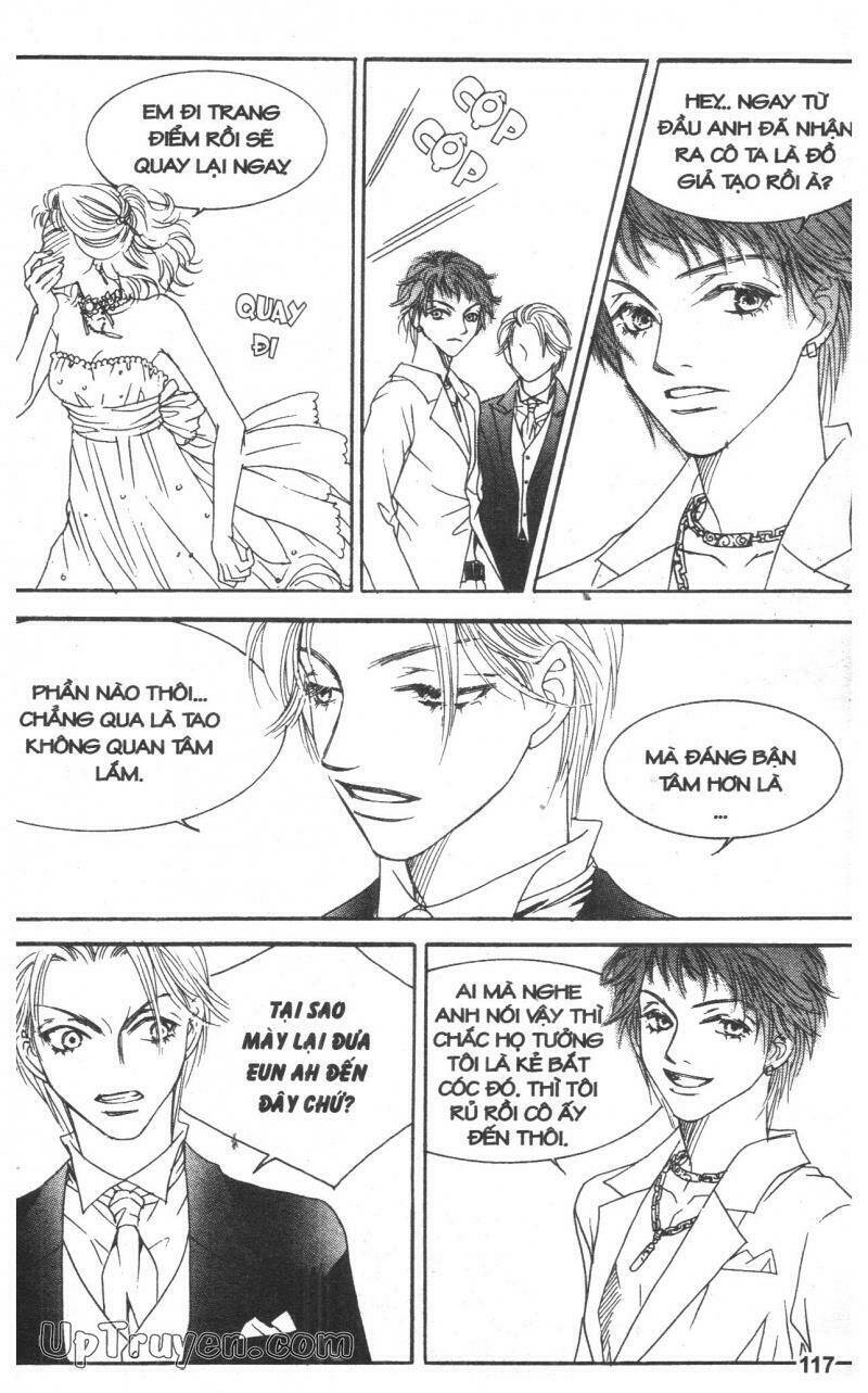 Cinderella Man: Chapter 4