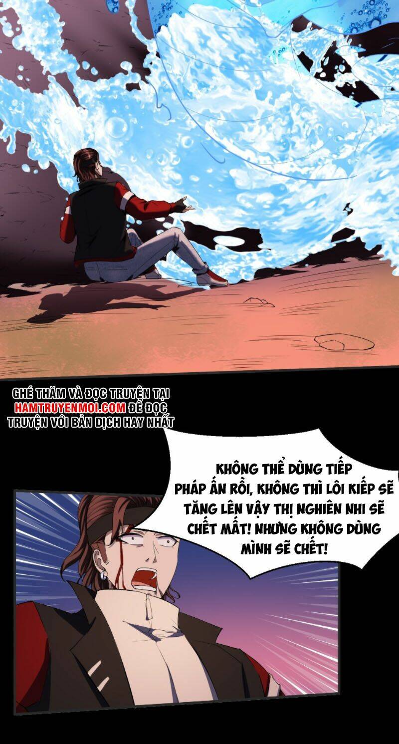 Phản Phái Yêu Tế: Chapter 25