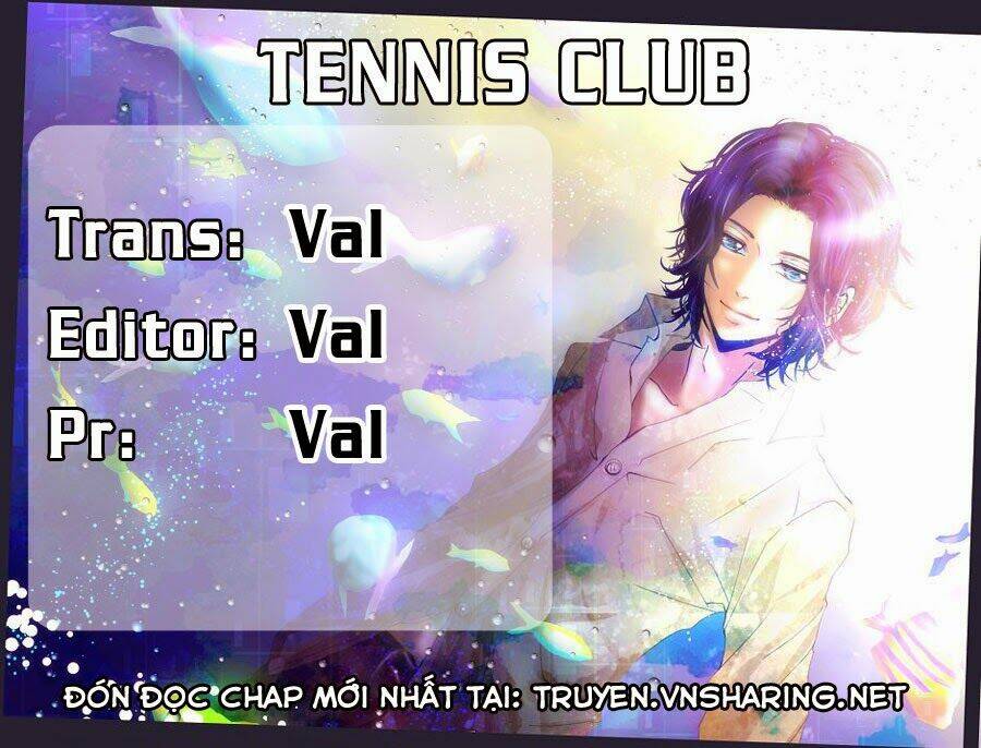 Hoàng Tử Tennis: Chapter 143