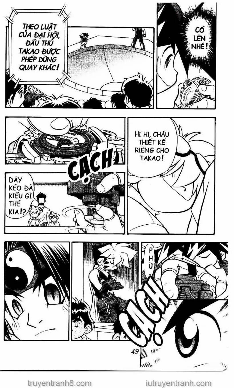 Con Quay Truyền Thuyết: Chapter 14