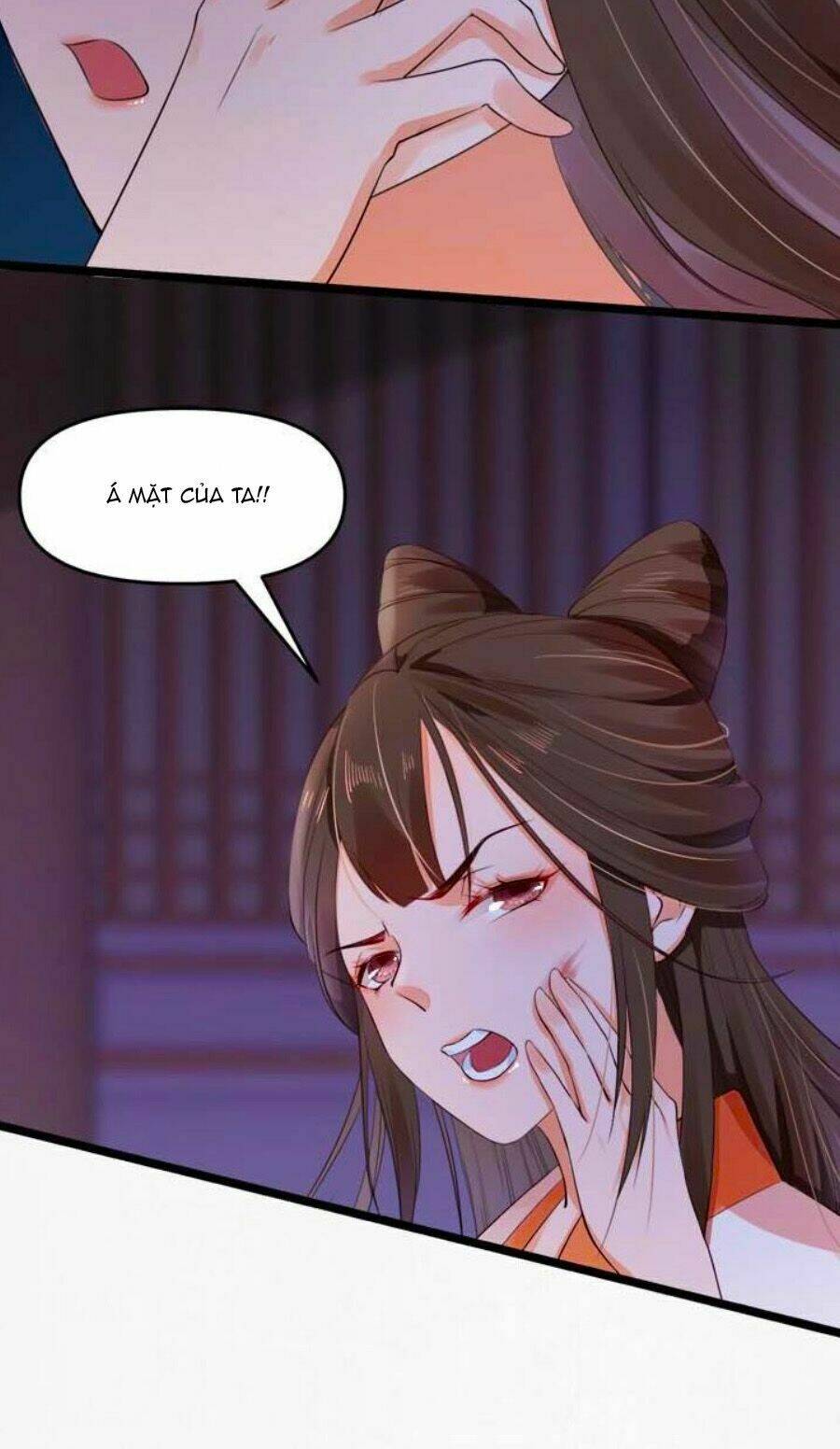 Hoạn Phi Hoàn Triều: Chapter 16