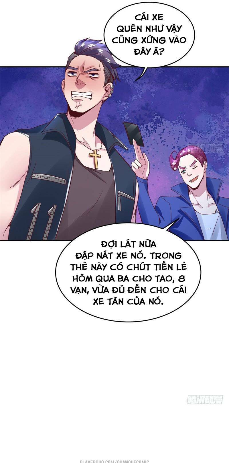 Bên Người Mang Theo Nữ Thần Hoàng: Chapter 38