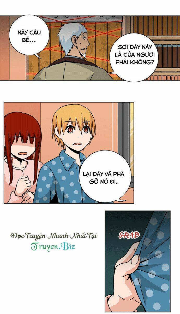 Red String: Chapter 36