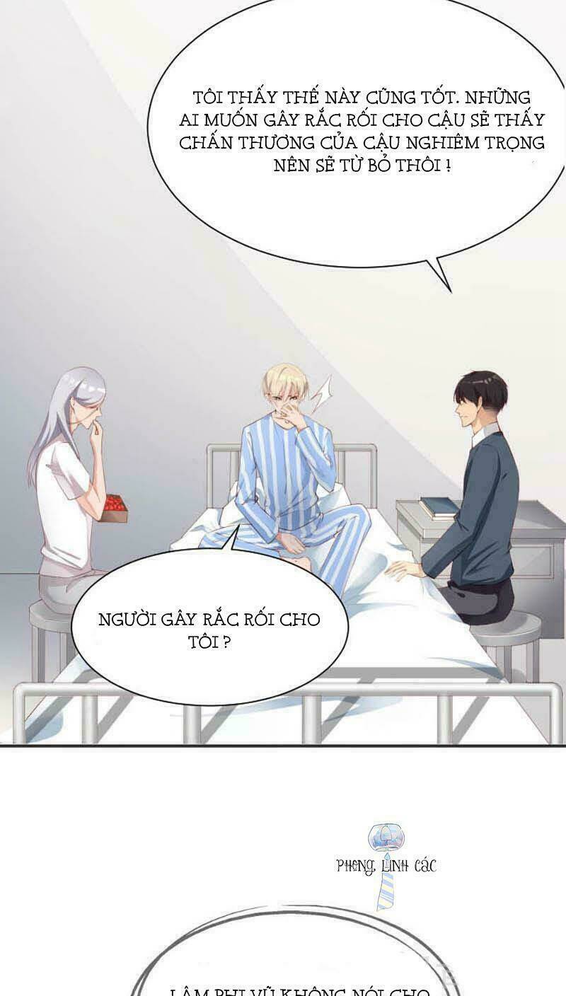 Nam Thần Là Một Đôi: Chapter 46