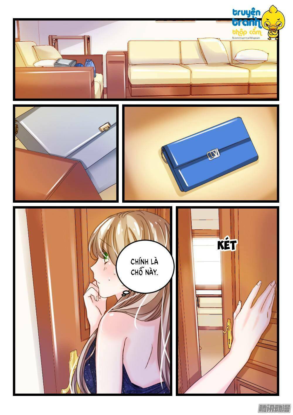 Vách Tường Có Nam Thần: Cưỡng Ép Yêu 100 Ngày: Chapter 20