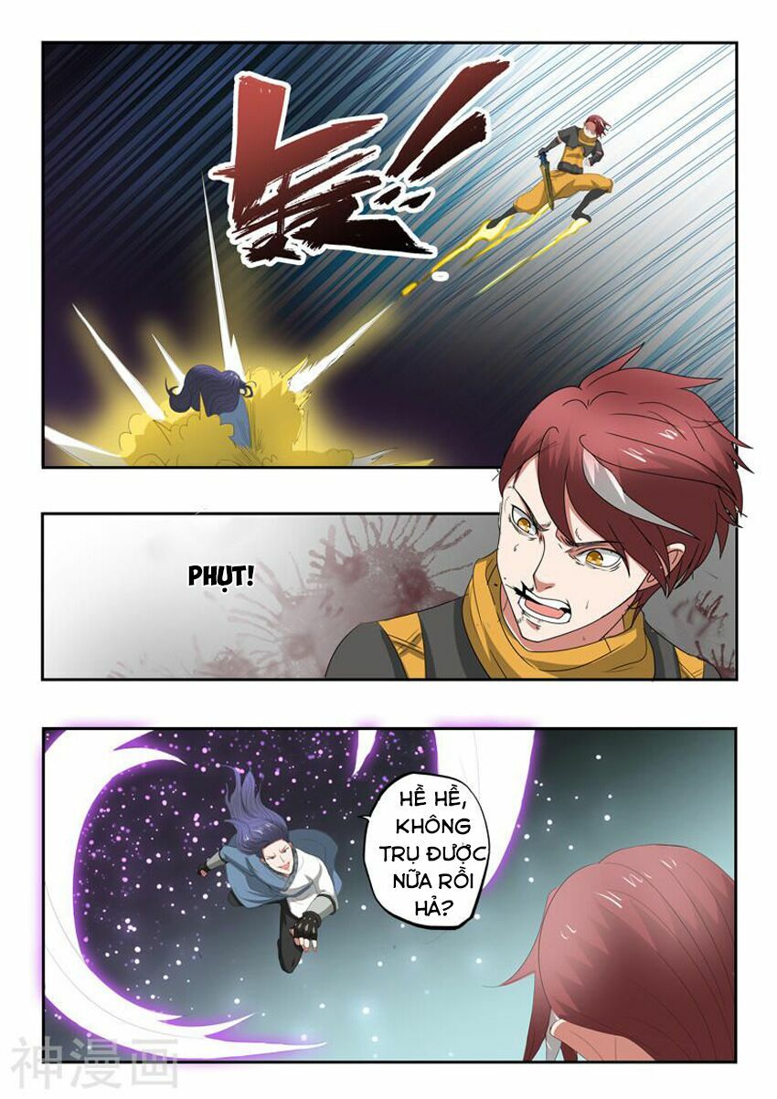 Võ Thần Chúa Tể: Chapter 339