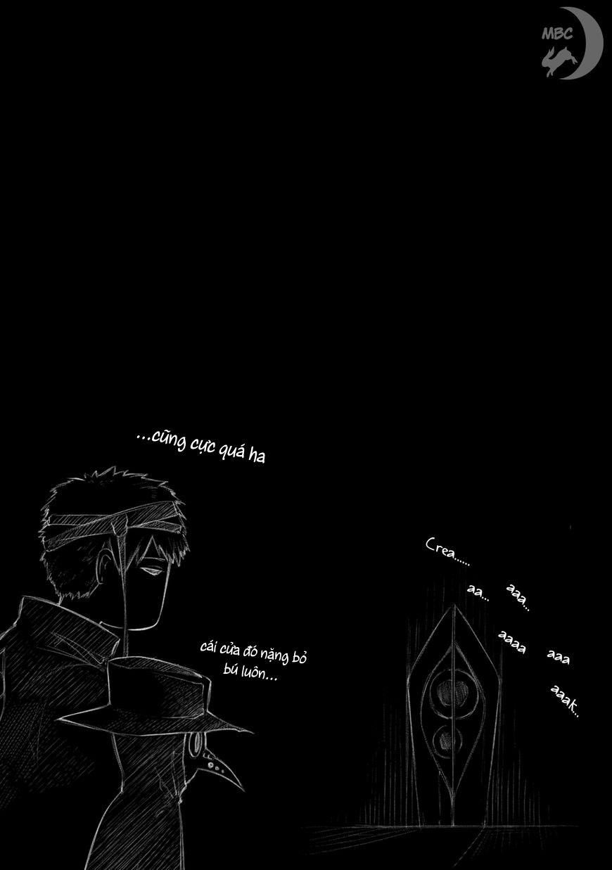 Reincarnation No Kaben: Chapter 27