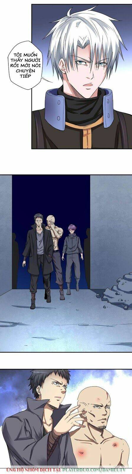 Đô Thị Tu Luyện Cuồng Triều: Chapter 53