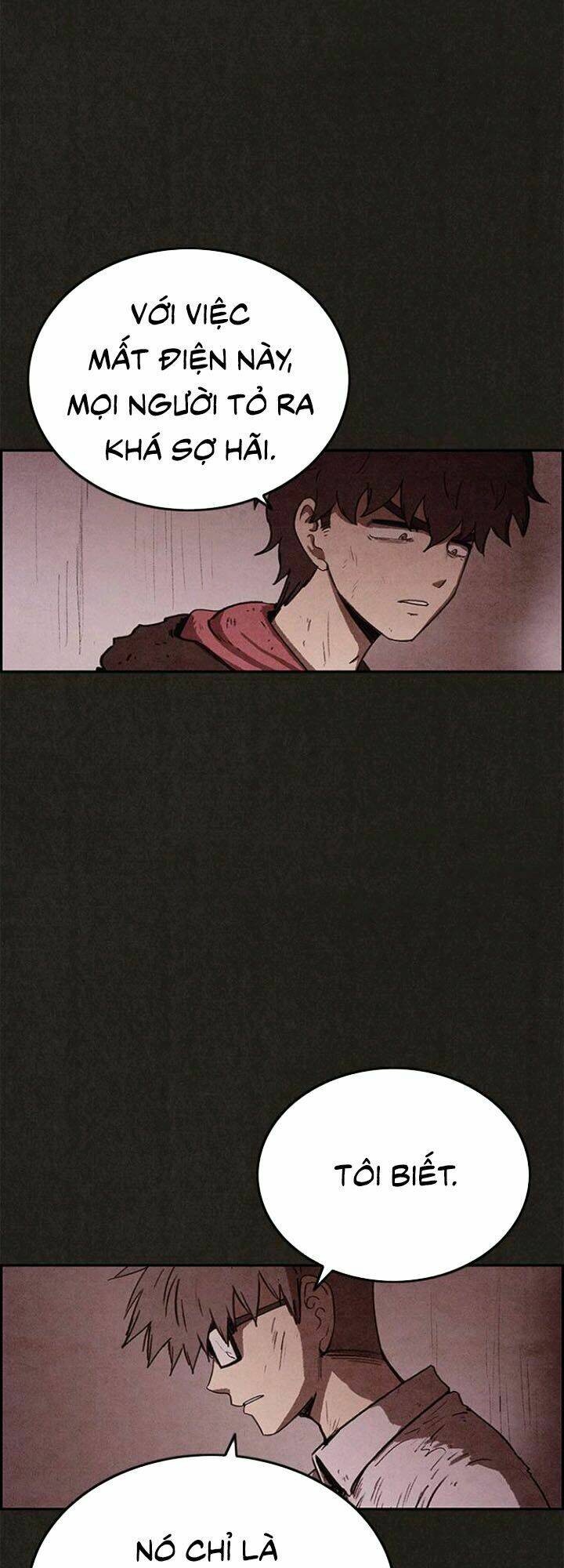 Quái Vật Tại Chung Cư Xanh: Chapter 78