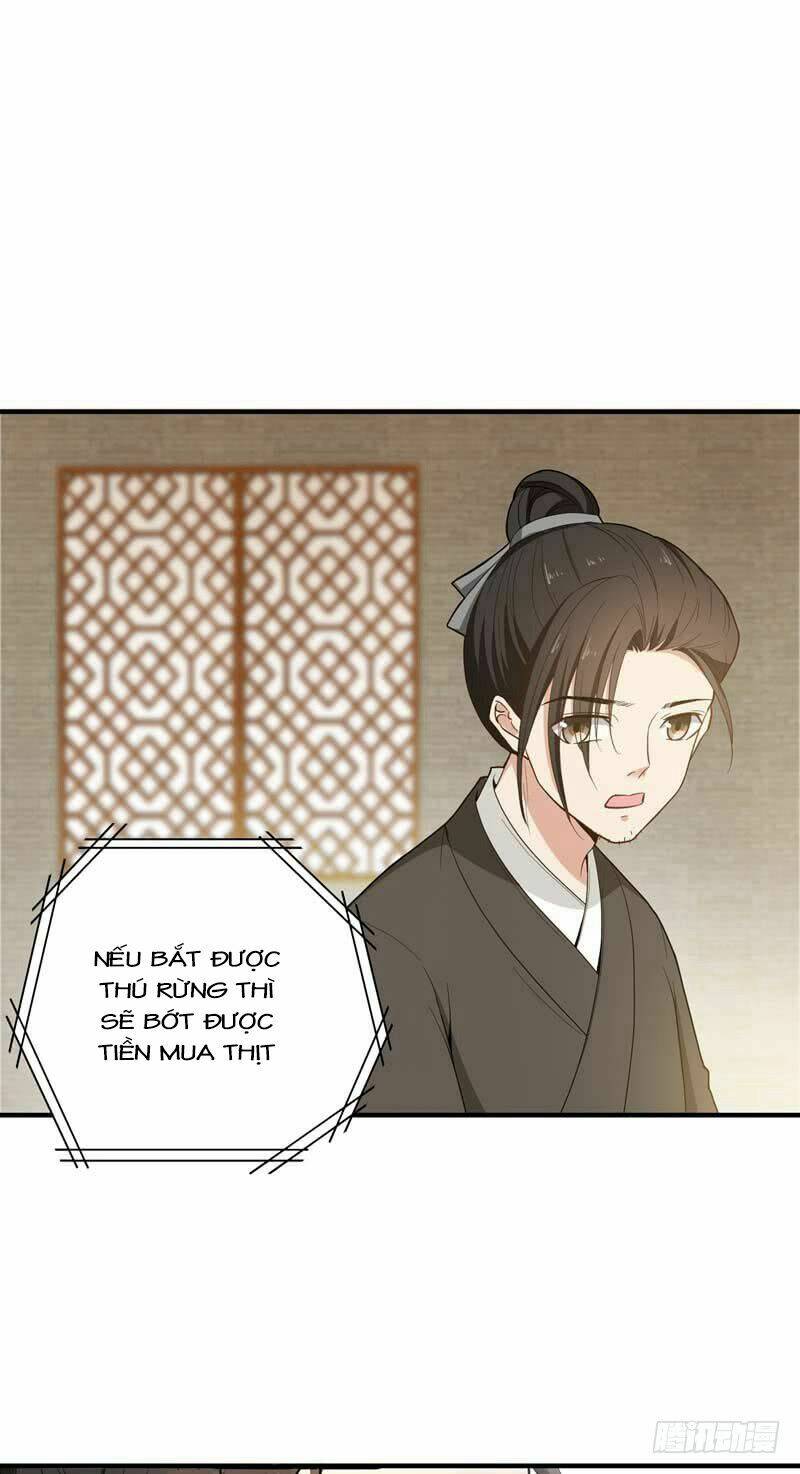 Bạo Lực Tiếu Thôn Cô: Chapter 24