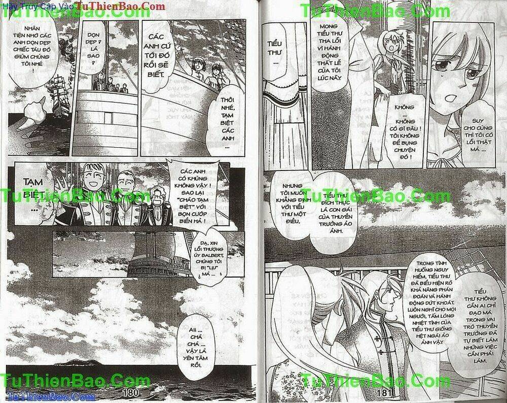 Bông Hoa Cướp Biển: Chapter 1