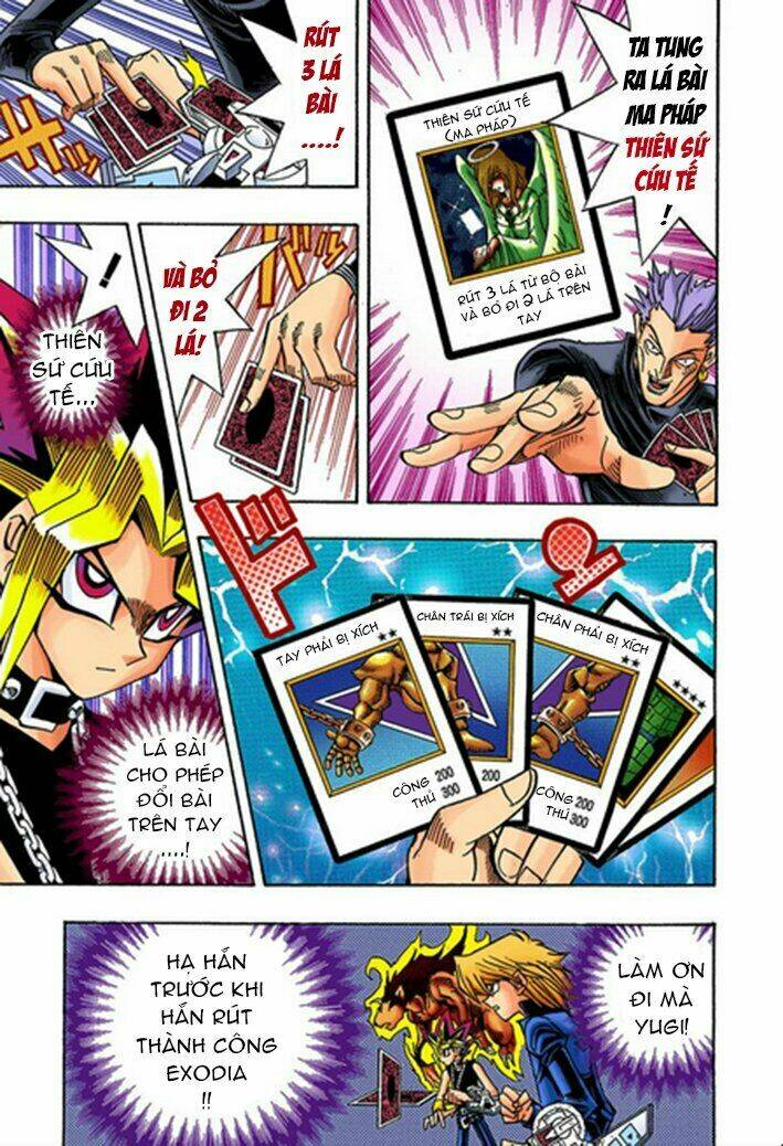 Vua Trò Chơi Full Màu: Chapter 153