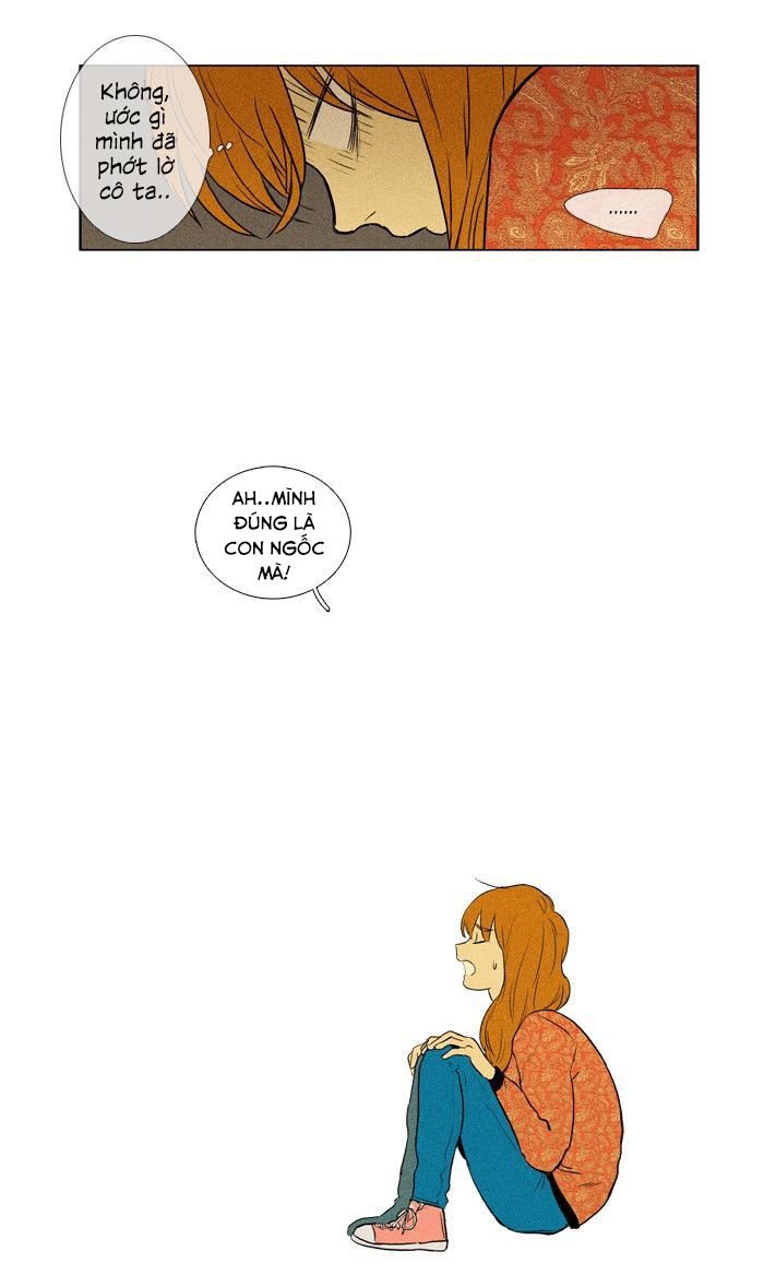Cheese In The Trap: Chapter 138