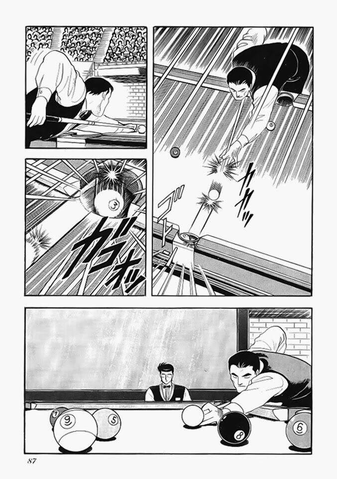 Break Shot: Chapter 137