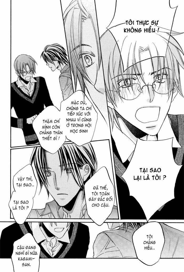 Chuyện Tình Của Toono Và Tamiya: Chapter 15