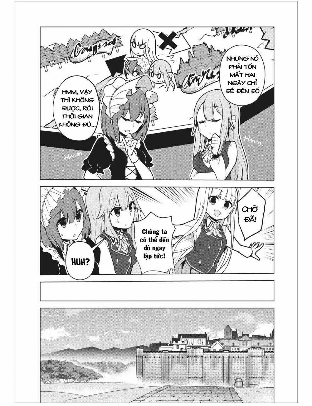 Koryuu Nara Sude De Taosemasu Kedo, Kore Tte Joushiki Janai N Desu Ka?: Chapter 5