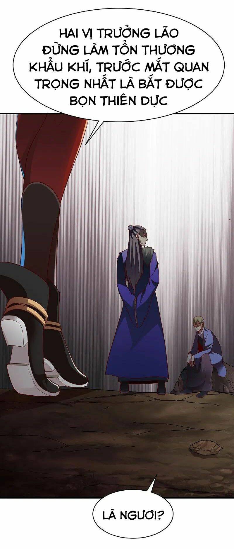 Chiến Đỉnh: Chapter 313